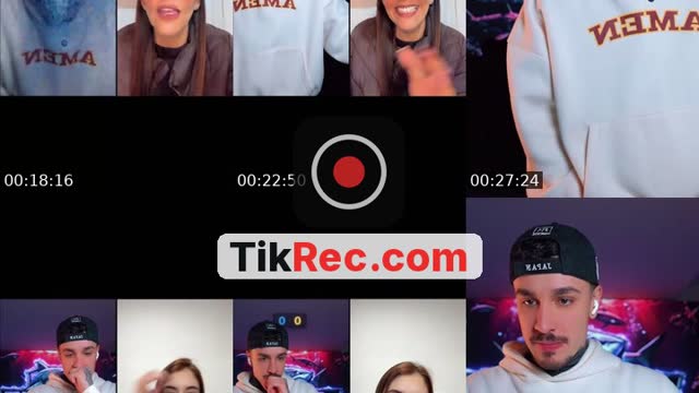 TikTok live: Lets Go LIVE! by @ibrunoguilherme