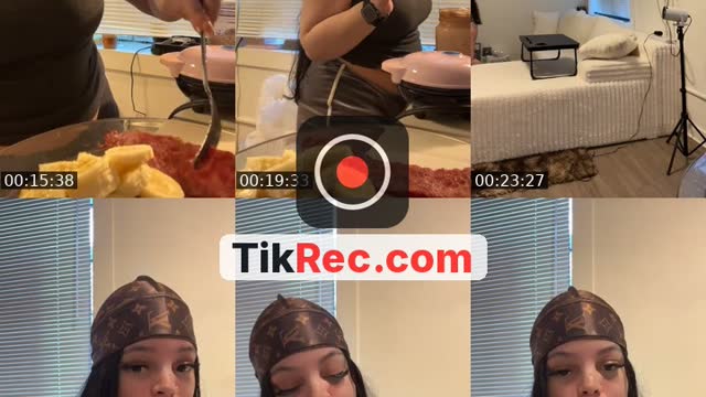 @reallifetiny__ TikTok live from 2026-09-07