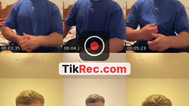 @caidanpearn TikTok live