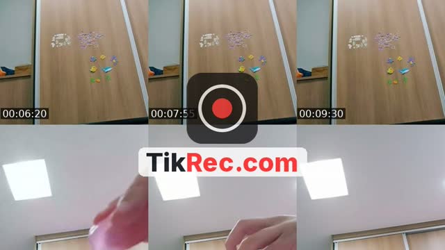 TikTok live: oi gente mais uma live pra vcs by @chloeadoida