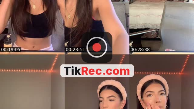 TikTok live: talk to me !🩷 by @uhhh_jacky
