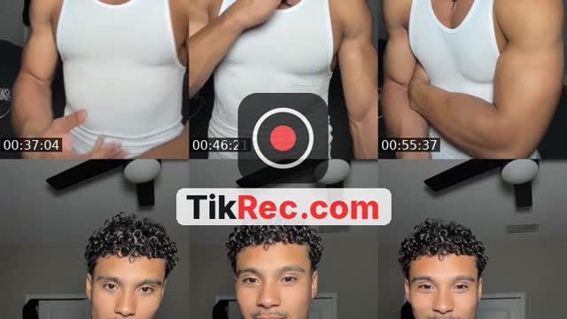 TikTok live: BANG by @jaden__._
