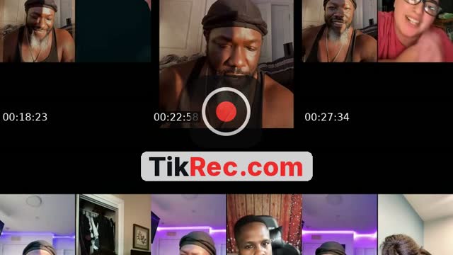 @kingdongsilver TikTok live from 2026-09-07