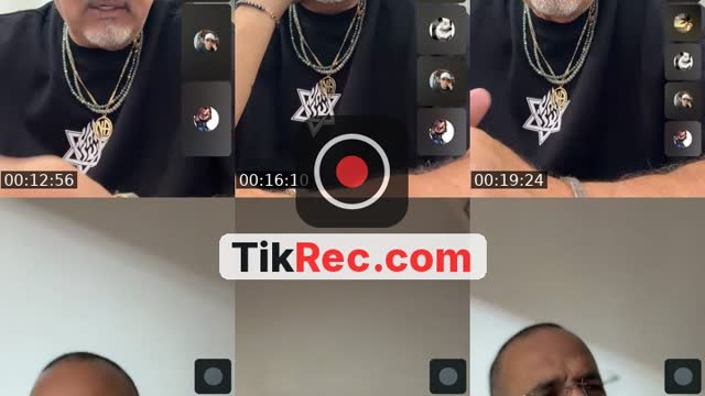 @shmshonmek TikTok live
