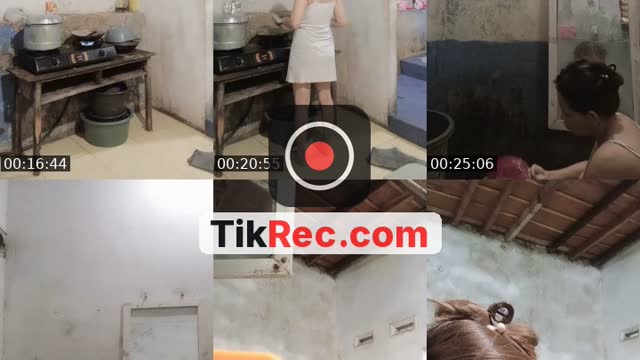 TikTok live: pajak Horas by @cimotcii26