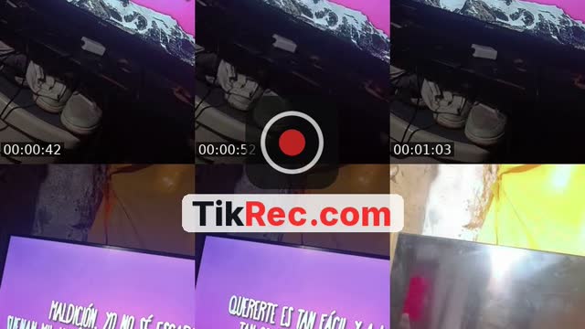 @ellucho77777 TikTok live