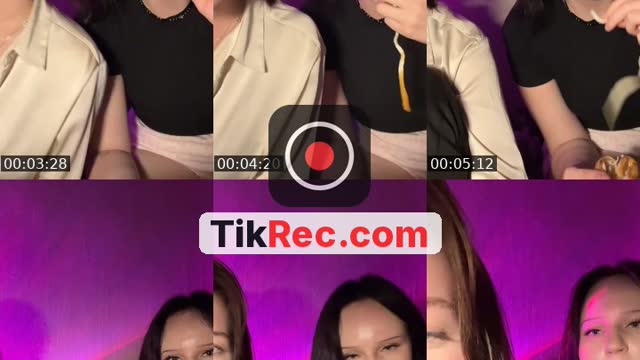 @nowikowaaaa TikTok live