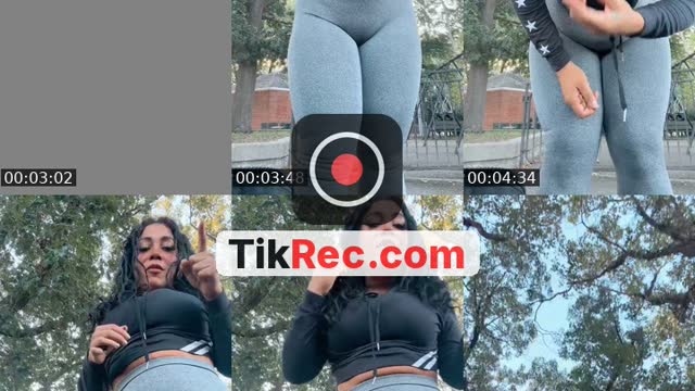 @ilovechristinafox TikTok live