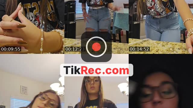 TikTok live: Welcome to my live🤪✨️ by @cecee_guz