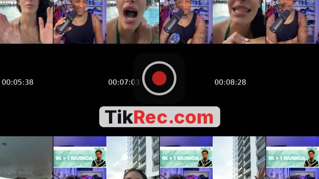 @natachaeleana TikTok live from 2026-09-07