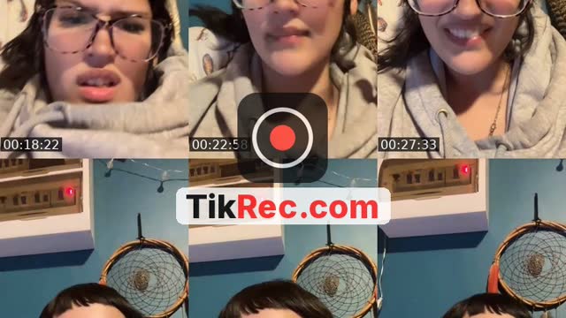 TikTok live: oigan… nonada by @8bitvvk