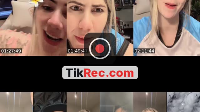 @carolinarodriguez0501 TikTok live