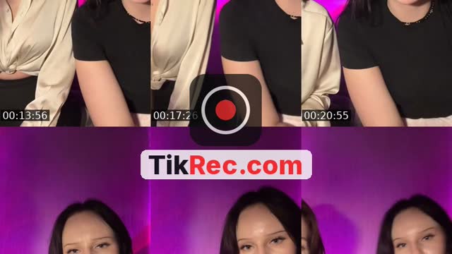 @nowikowaaaa TikTok live