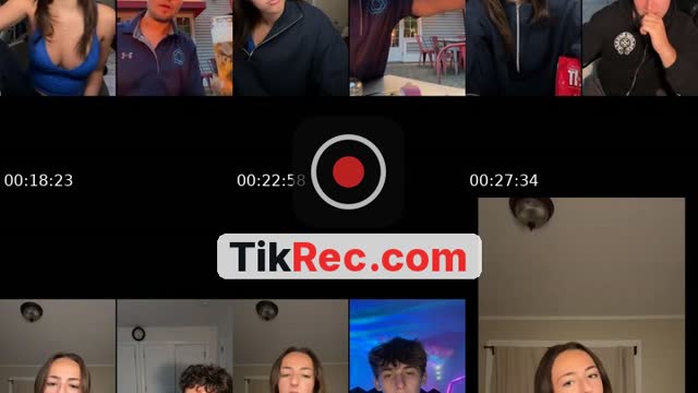 TikTok live: Come say hi by @avagyat