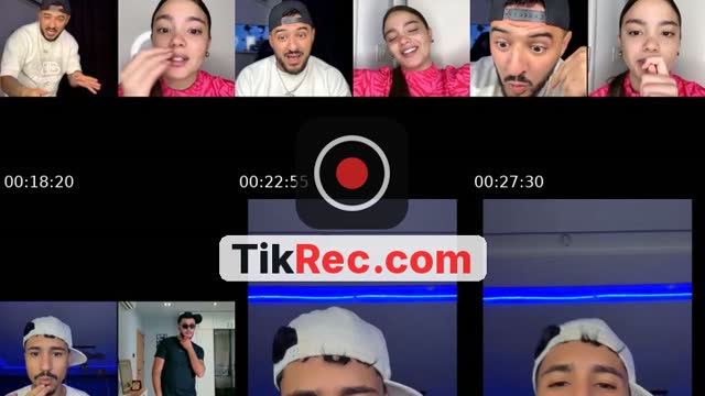 TikTok live: الحمدلله 🤍 by @rafikaouayy