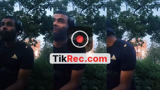 @byronchavez05 TikTok live