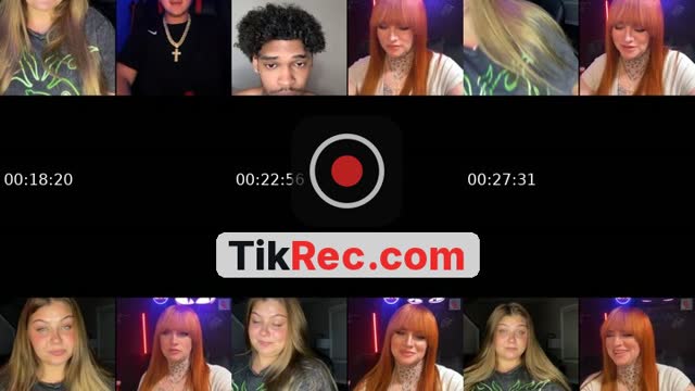 TikTok live: Really not feeling it today by @lilbabythelast