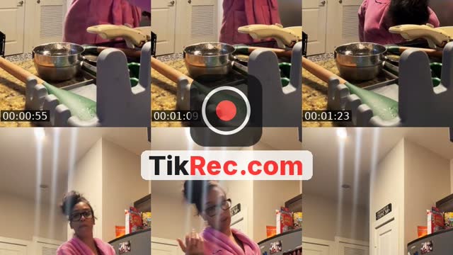 @therealslimcash TikTok live