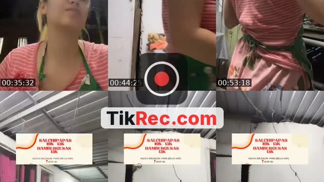 TikTok live: Hablemos un ratico💕 by @heilly24
