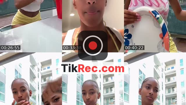 @dreamofnini TikTok live from 2026-09-07