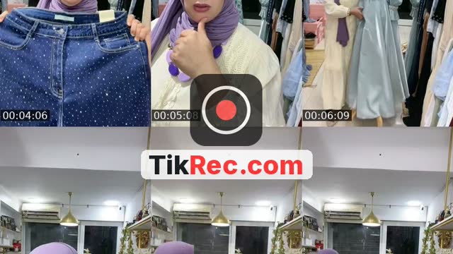 @letaief.najwa TikTok live