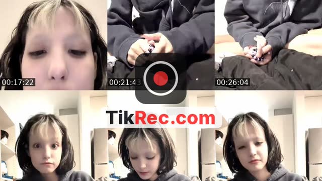 TikTok live: ranting abt nonsense while sick by @plummy_bunny