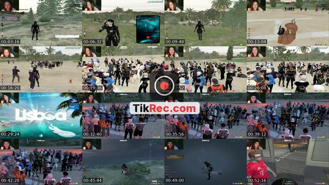 TikTok live: Lets Go LIVE! by @safirafpss