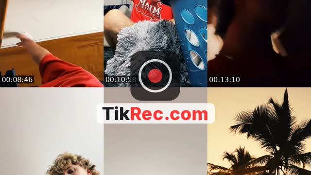 TikTok live: say hi you sexy beast by @bglass6