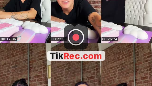 @sydthescorpio TikTok live from 2026-09-07