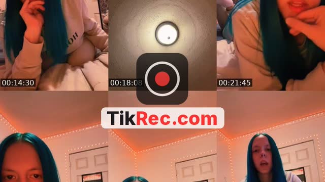TikTok live: come chat! by @cbx.39