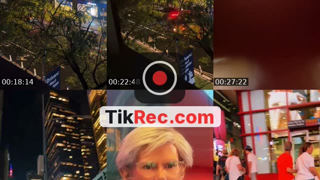 TikTok live: LIVE📍NYC🗽Quick Sunset by @colleenelizabethnyc