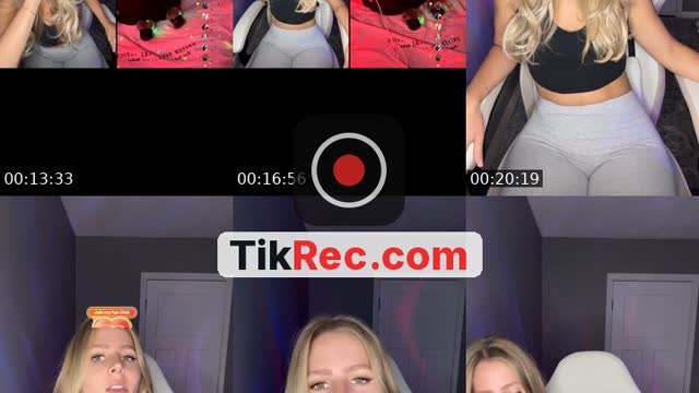 TikTok live: Welcome home by @kayla__sum