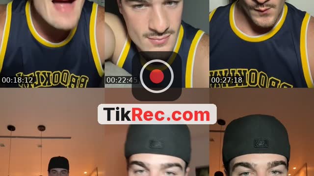 TikTok live: spreading positivity ☺️ by @ace_carter69