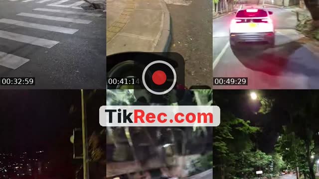 TikTok live: Didifood en Medellín 🏍️🌃 by @bikerdemedallo