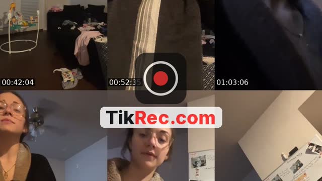 TikTok live: Back to work 👩‍💻🧺 by @jaceeyoulater