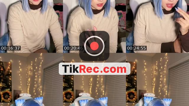 TikTok live: LIVE ON TWITCH by @kora.aura