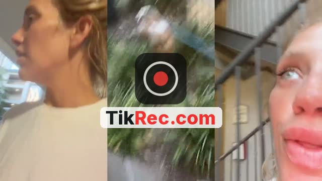 @allisoniswonderland TikTok live