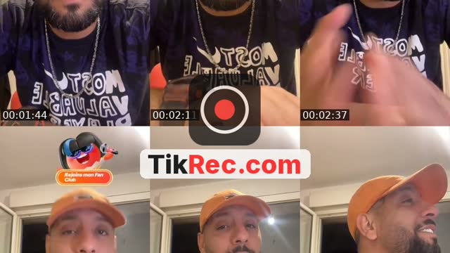 @cheb.hamza.el.meryoul TikTok live from 2026-09-08