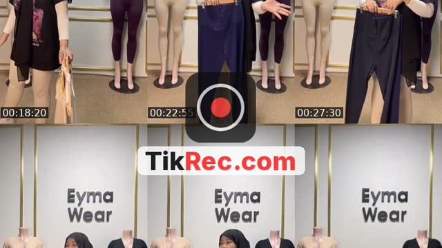 TikTok live: ADA PROMO LIVE by @eymawearmy