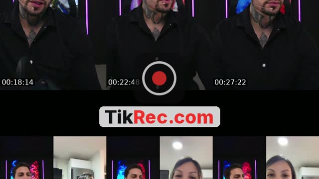 TikTok live: Lets Go LIVE! by @maximiliam_00