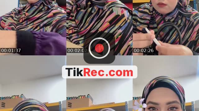 @dorejar TikTok live