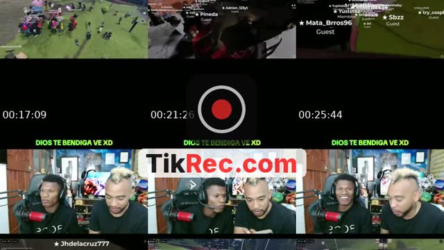 TikTok live: que bendición ve by @j.h.delacruz.7.7.7