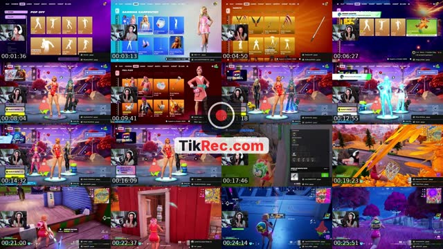 TikTok live: i missed you guys ;) by @itsactuallyliz