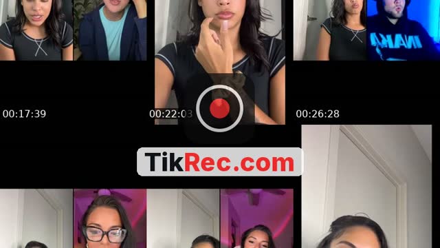 TikTok live: GRWM by @michellebigby1