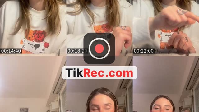 @milenafabb TikTok live from 2026-09-08