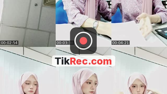 TikTok live: morningg by @aisyahalil