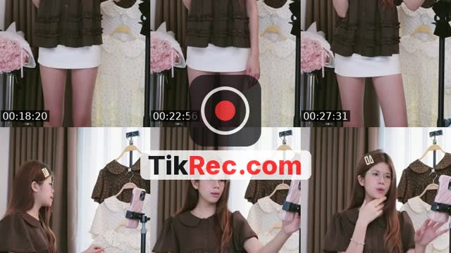 TikTok live: Lets Go LIVE! by @xixeoshop