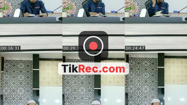 TikTok live: TADABBUR SURAH YASIN by @sematquranipoh