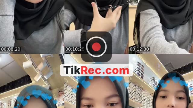 @_yunhaii TikTok live