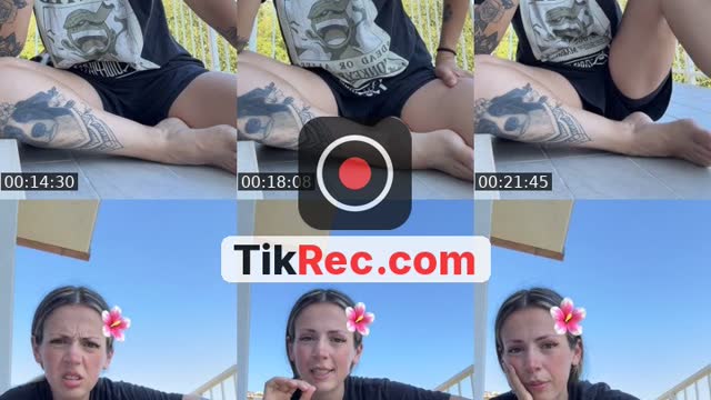 @itselisabetta TikTok live